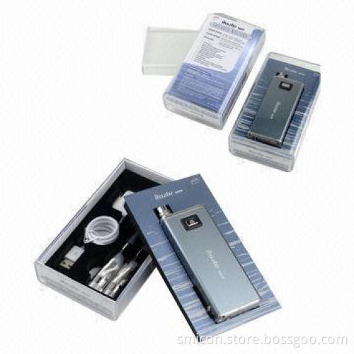 Intelligent Electronic Cigarette, I-taste MVP 2.0, Variable Voltage/Wattage, 2,600mAh Battery